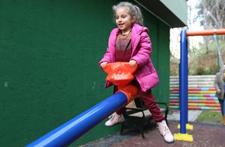 Uğur Böcekleri Gündüz Bakımevi’nde Güvenli ve Sevgi Dolu Eğitim!